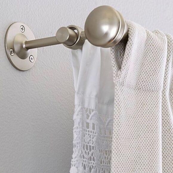 Pottery Barn Kids Curtain Hardware Finials, Hardware, & Tiebacks - Picture 2 of 7